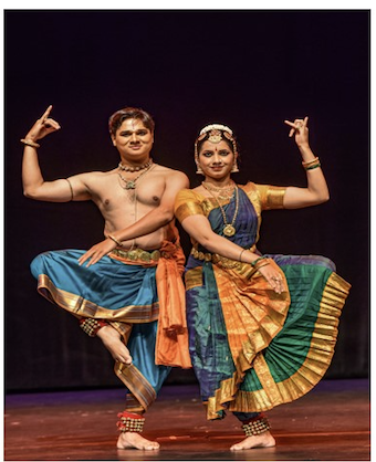 What is Bharatanatyam | Natyadarshitha