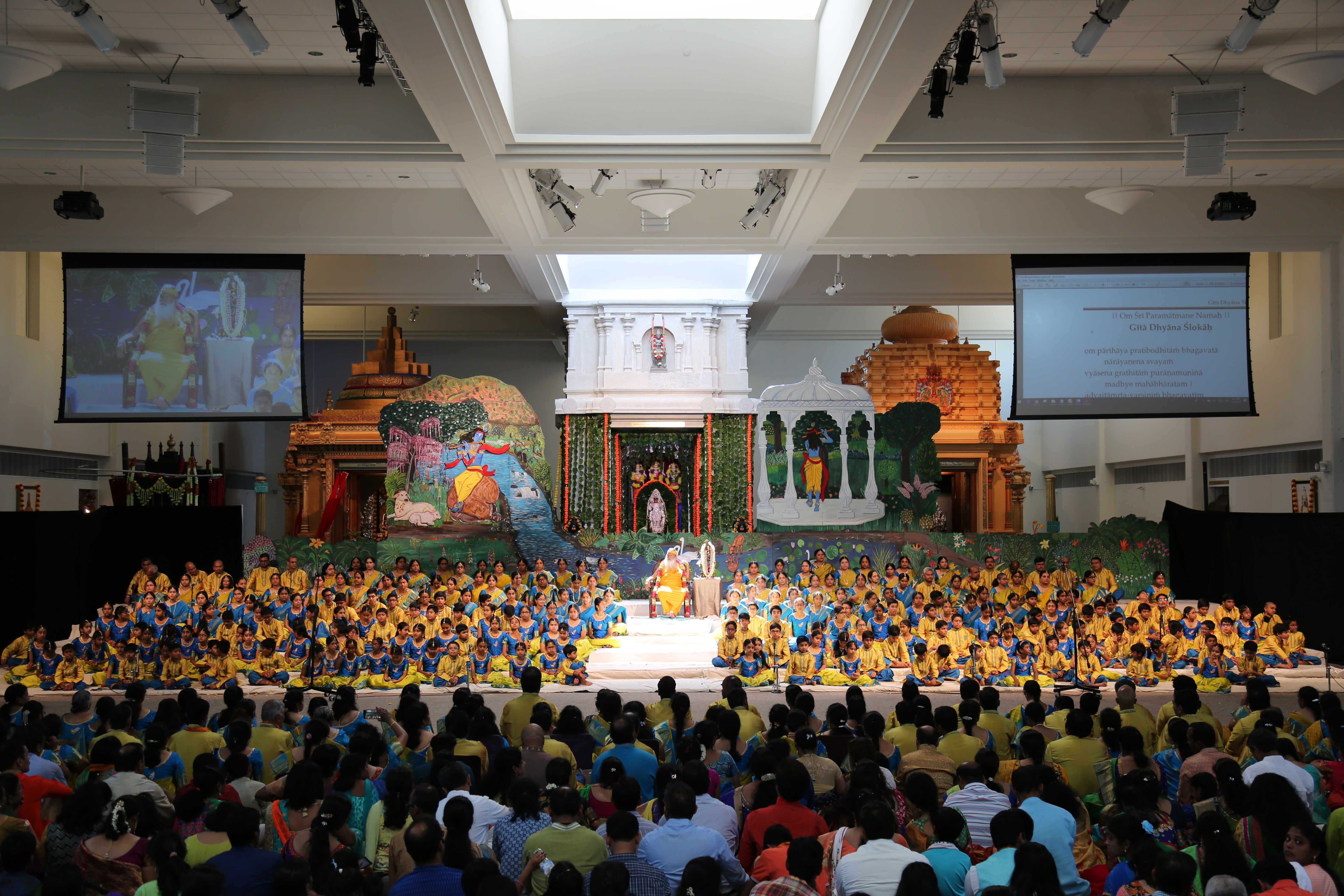 Karya Siddhi Hanuman Temple