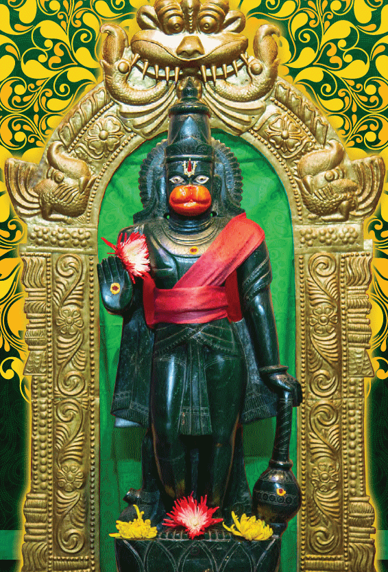 Karya Siddhi Hanuman Temple, 57 OFF